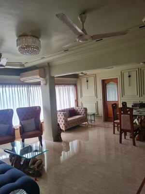 Gym in 3.5 BHK Apartment at Montana CHS, Andheri West – for Rent