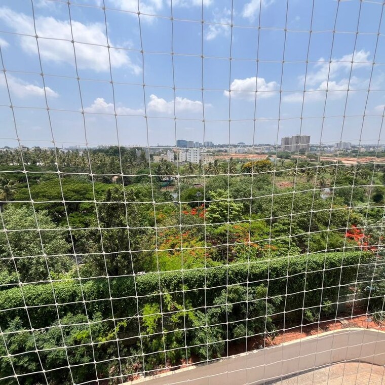 Balcony, prestige-gulmohar 2 Bedroom 777 Sq.Ft. Apartment In Horamavu Bangalore 9909435