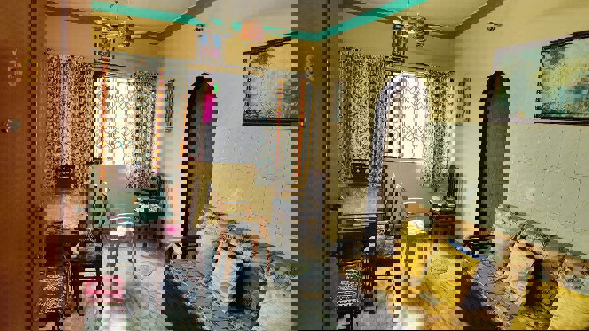 1 BHK Apartment For Rent in Falsa Scarlett Homes