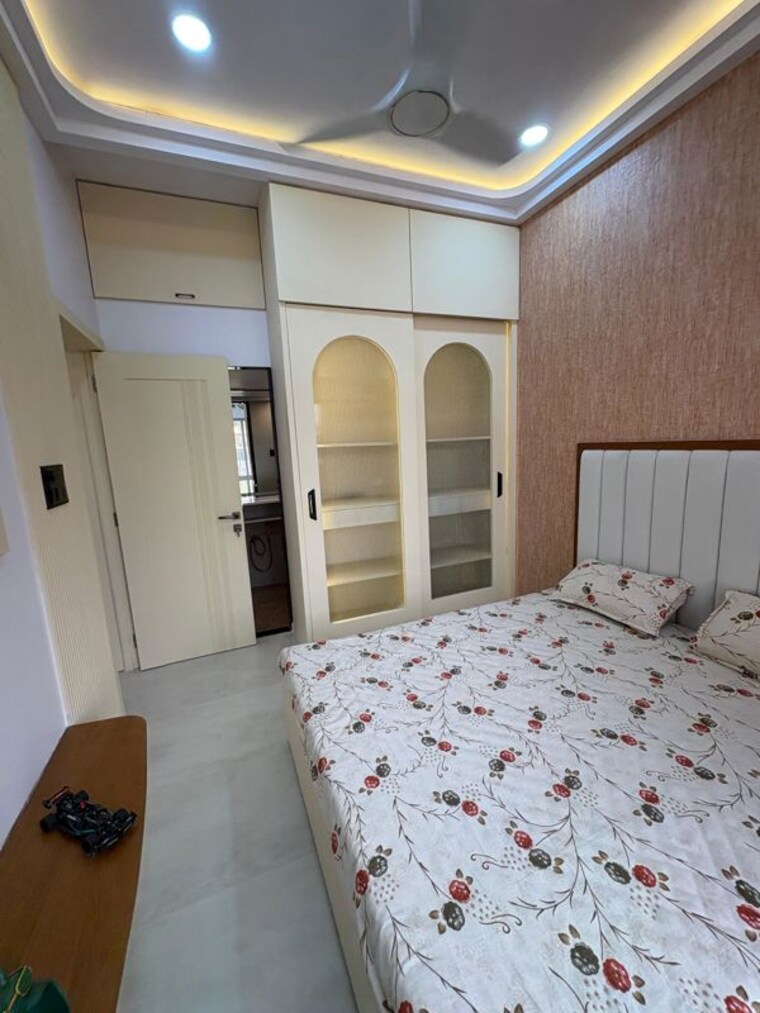 Bedroom, matoshree-excellency 1 Bedroom 500 Sq.Ft. Apartment In Ambernath West Thane 9909443