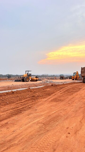  Plot For Sale in Shadnagar