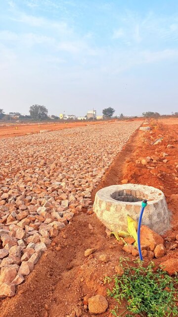 Plot Area in  Plot at Shadnagar – for Sale