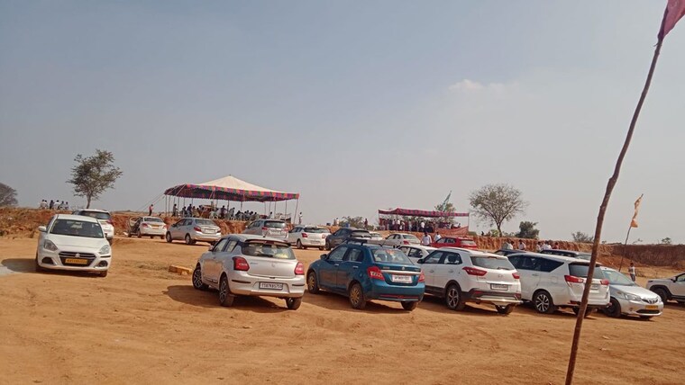 Exterior View, shadnagar  200 Sq.Yd. Plot In Shadnagar Hyderabad 9909447