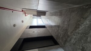 Kitchen in 1.5 BHK Apartment at Kalpataru The Sunrise, Kolshet Road – for Rent