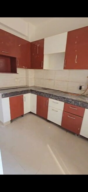 Kitchen in 2 BHK Apartment at Ajnara Le Garden, Sector 16b Greater Noida – for Sale