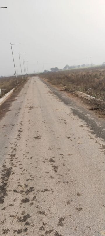 Plot Area in  Plot at Sector 15 Wave City – for Sale