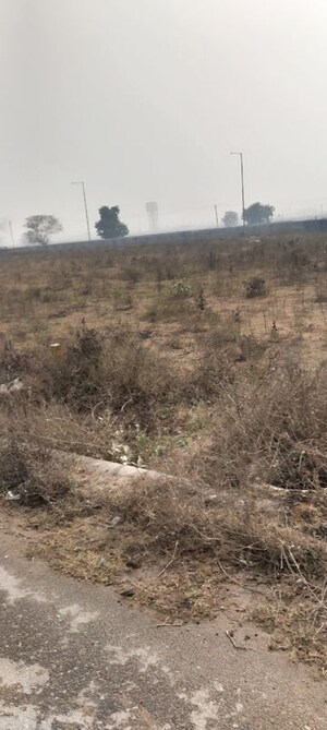 Plot Area in  Plot at Sector 15 Wave City – for Sale