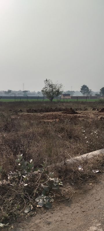 Plot For Sale in Sector 15 Wave City