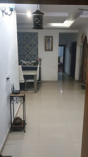 Staircase in 3 BHK Apartment at 3C Lotus 300, Sector 107 – for Rent