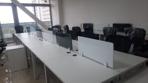 Team Area in 3 BHK Apartment at 3C Lotus 300, Sector 107 – for Rent