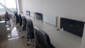 Parking in 3 BHK Apartment at 3C Lotus 300, Sector 107 – for Rent