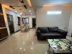 2 BHK + Pooja Room Apartment For Rent in Satellite Tower