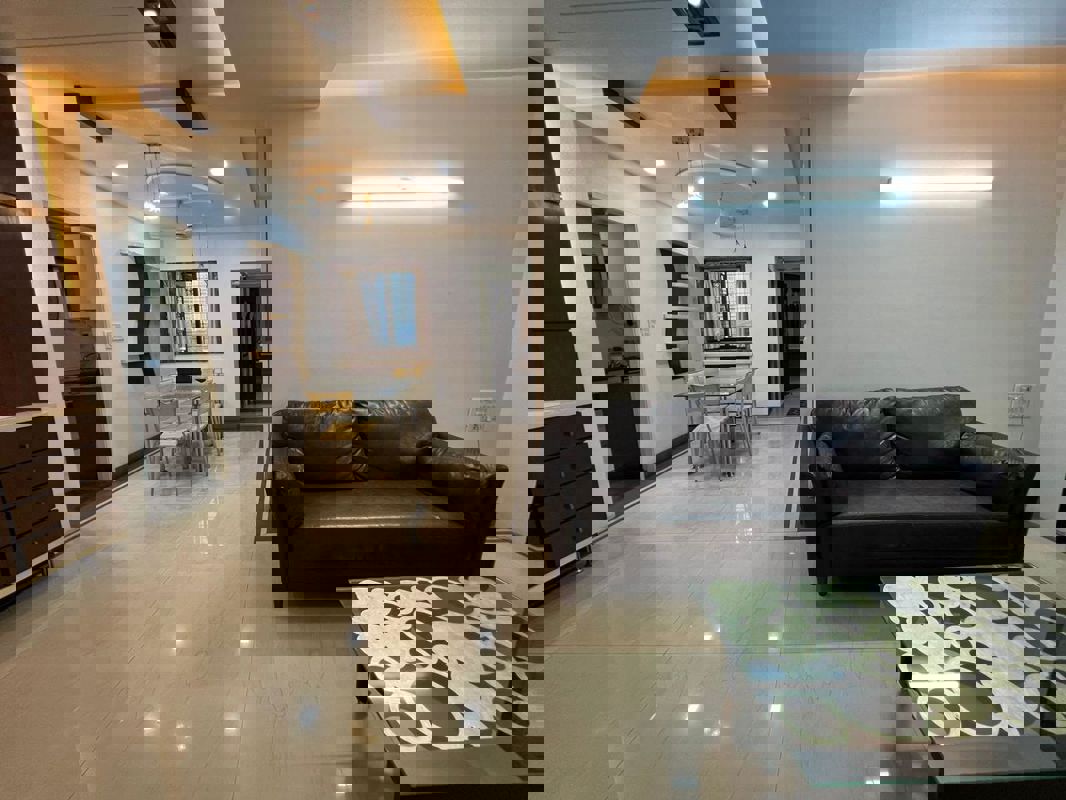 2 BHK + Pooja Room Apartment For Rent in Satellite Tower