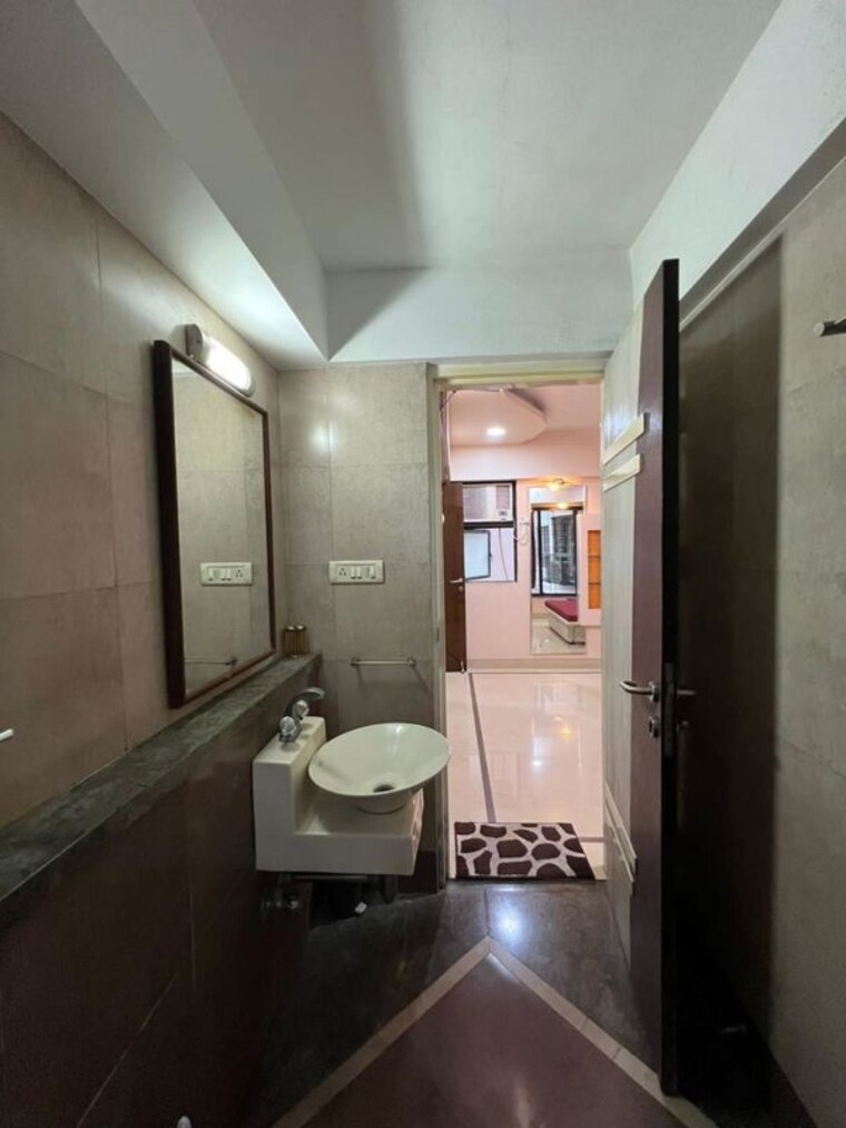 Kitchen, satellite-tower 2 Bedroom 1012 Sq.Ft. Apartment In Goregaon East Mumbai 9909388