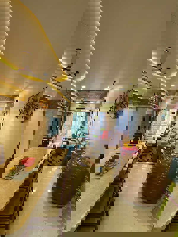 1 BHK 520 Sq.Ft. Apartment in K Raheja Interface Heights