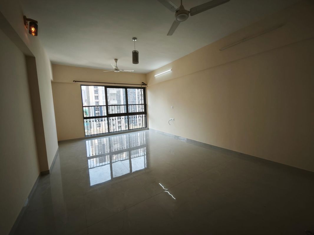 3 BHK 1150 Sq.Ft. Apartment in BDL Hresa