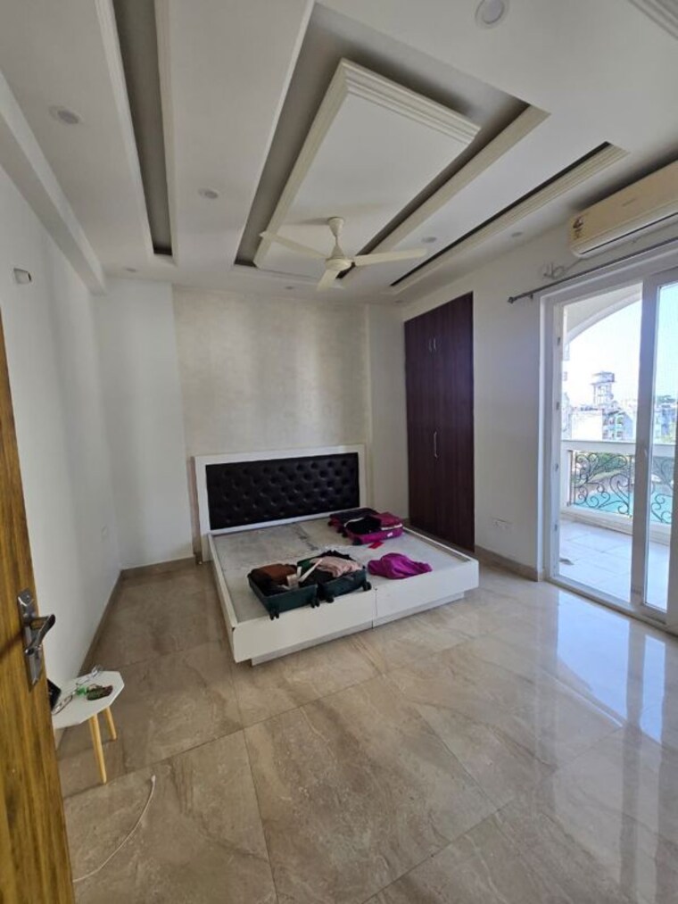 Bedroom, gms road 2 Bedroom 1450 Sq.Ft. Apartment In Gms Road Dehradun 9909489