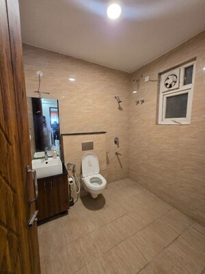 Bathroom in 2 BHK Apartment at Gms Road – for Sale