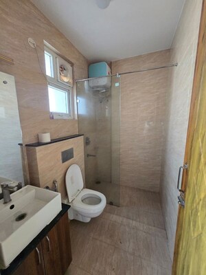 Bathroom in 2 BHK Apartment at Gms Road – for Sale