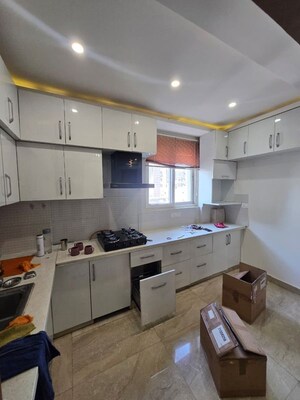 Kitchen in 2 BHK Apartment at Gms Road – for Sale