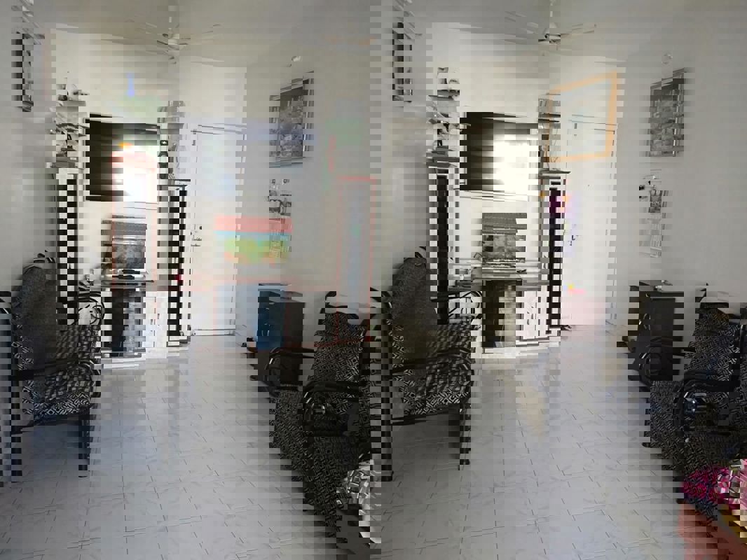 2 BHK + Servant Room Apartment For Rent in Avishkar Primero