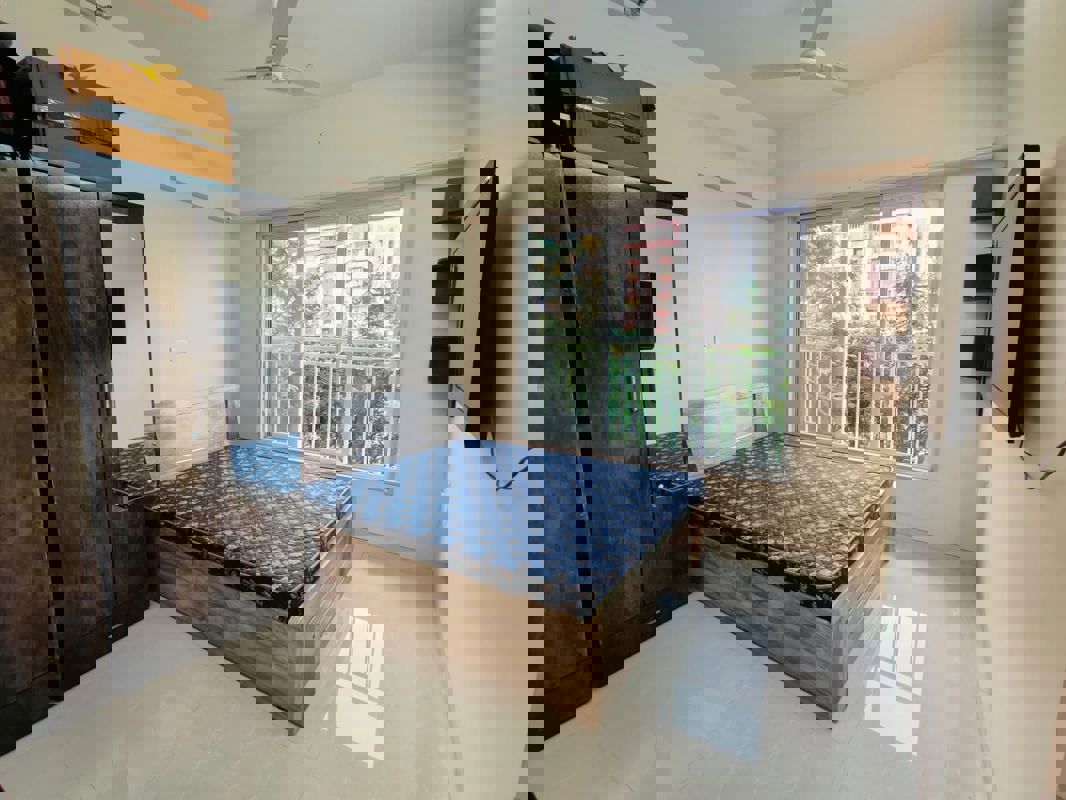 1 BHK Apartment For Sale in K Raheja Interface Heights