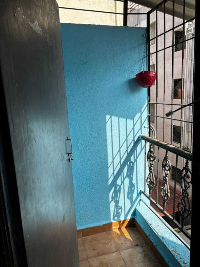 Balcony, eisha-bella-vista 1 Bedroom 650 Sq.Ft. Apartment In Kondhwa Pune 9452771