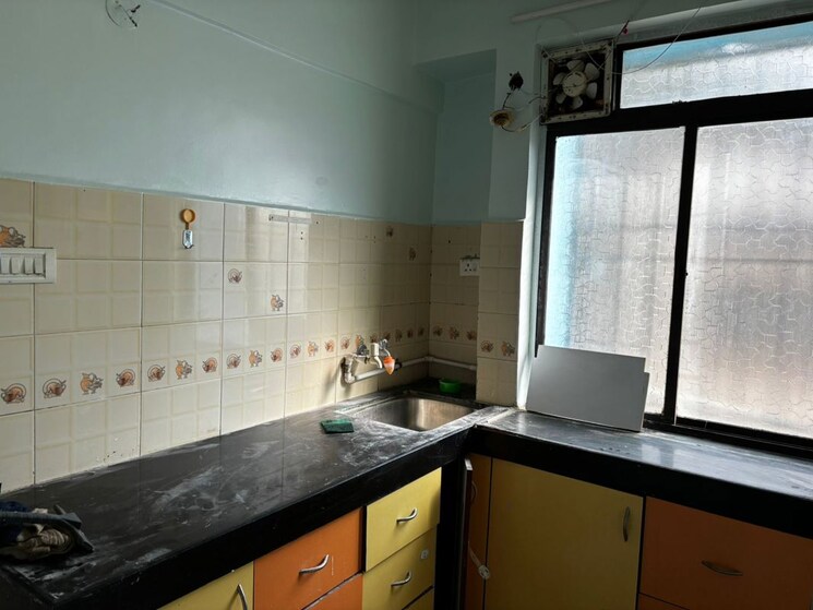 Kitchen, eisha-bella-vista 1 Bedroom 650 Sq.Ft. Apartment In Kondhwa Pune 9452771