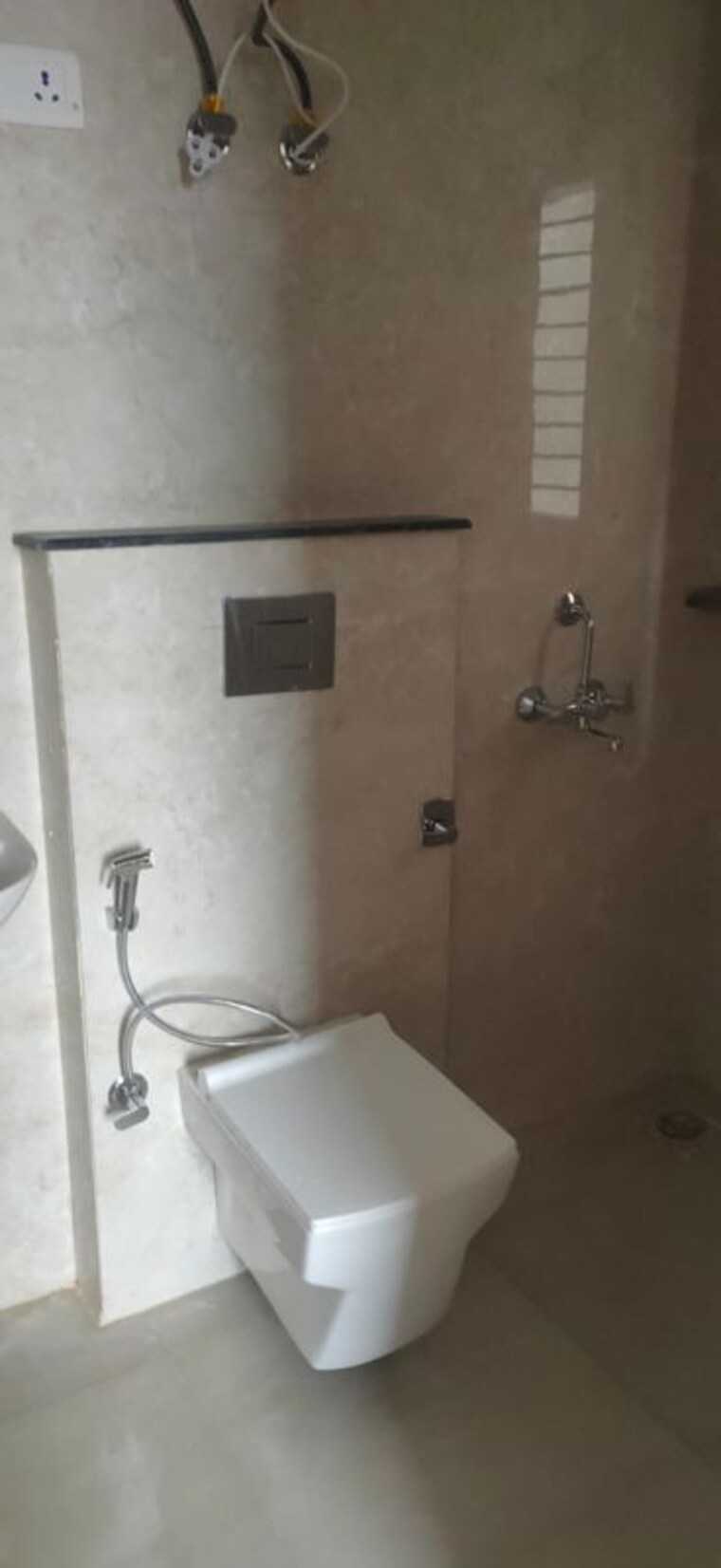 Bathroom, sushant-lok-2 2 Bedroom 1300 Sq.Ft. Builder Floor In Sector 57 Gurgaon 9909532