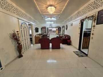 Living Room in 2 BHK Apartment at Samruddhi Apartments, Camp – for Sale