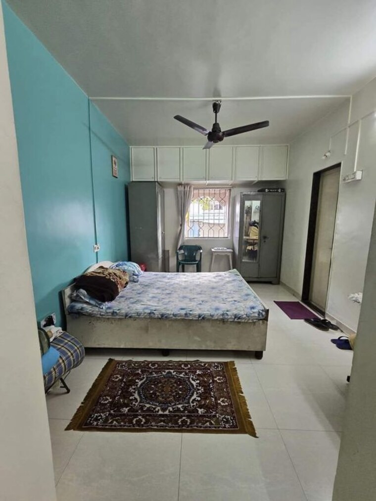 Bedroom, samruddhi-apartments 2 Bedroom 980 Sq.Ft. Apartment In Camp Pune 9452364