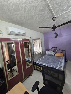 2 BHK + Servant Room Apartment For Sale in Samruddhi Apartments