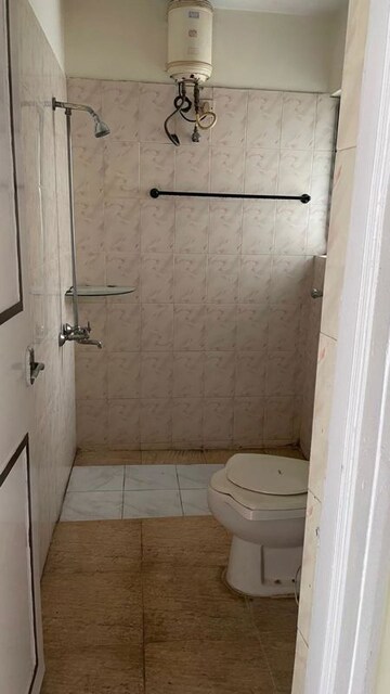 Bathroom in 2 BHK Apartment at Sunflower Apartments Kondhwa, Kondhwa – for Rent