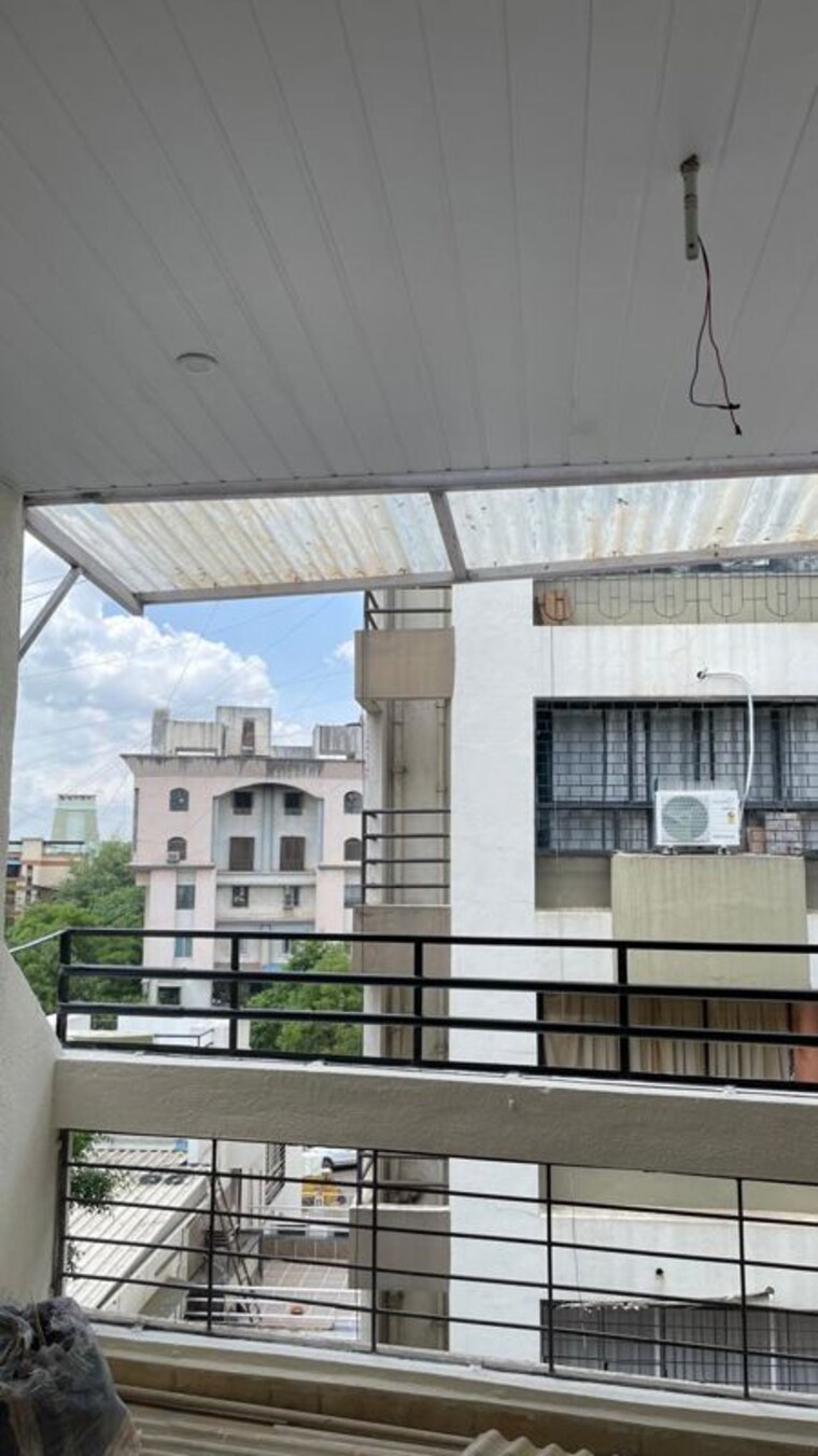 Exterior View, sunflower-apartments-kondhwa 2 Bedroom 1150 Sq.Ft. Apartment In Kondhwa Pune 9327749