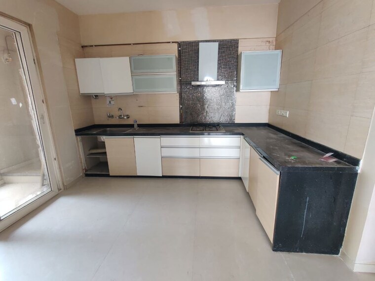 Kitchen, nyati-windchimes 4 Bedroom 2456 Sq.Ft. Apartment In Mohammadwadi Pune 9327679