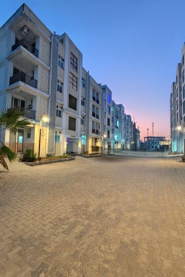 3 BHK Apartment – Exterior View View at Aura Homes, Patiala Road - for Sale