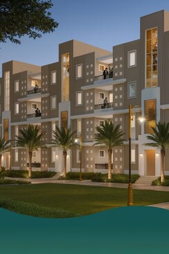 3 BHK Apartment For Sale in Aura Homes