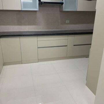 Kitchen in 2.5 BHK Apartment at Arvind Bel Air, Chikkabettahalli – for Rent