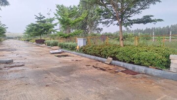 Plot Area in  Plot at Madhugiri – for Sale