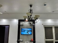 4 BHK + Pooja Room,Servant Room Apartment For Rent in 3C Lotus 300