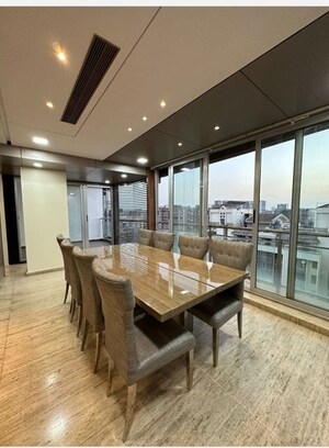 Gym in 4 BHK Apartment at Andheri CHS, Andheri West – for Sale