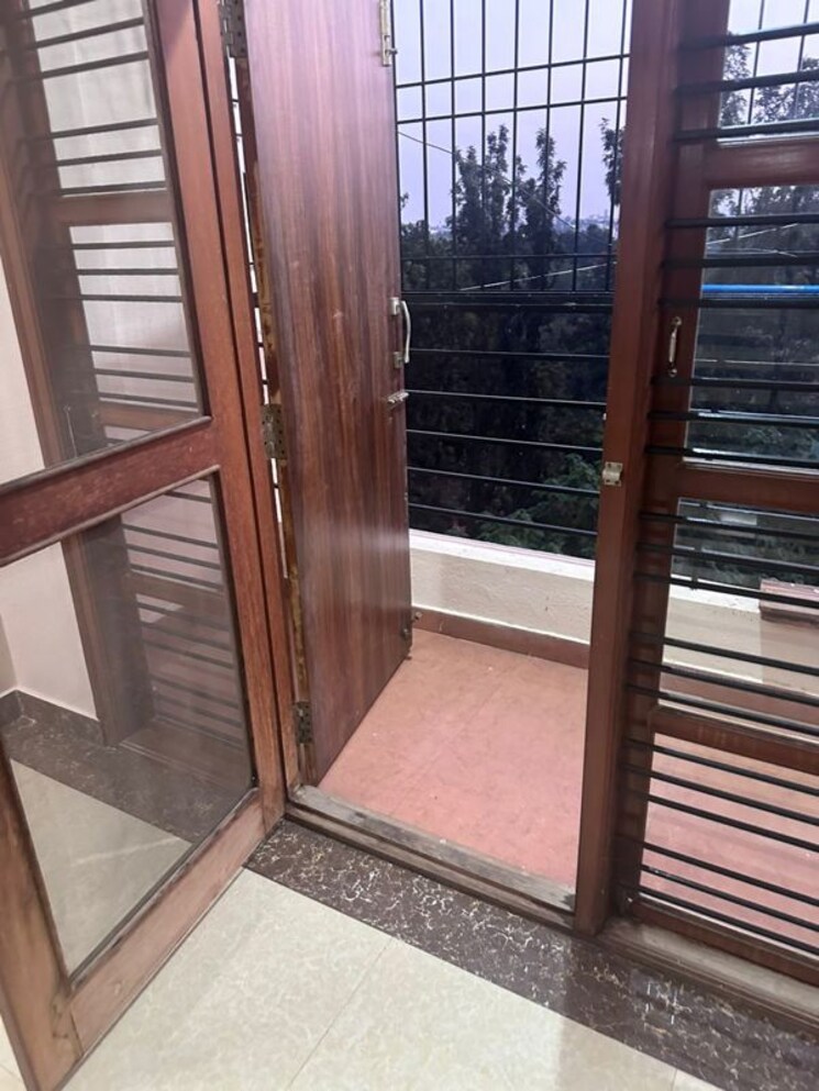 Balcony, sai-patham-towers 3 Bedroom 1850 Sq.Ft. Apartment In Nagavara Bangalore 9909425