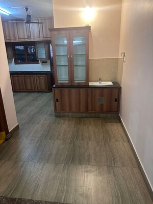 Kitchen in 3 BHK Apartment at Sai Patham Towers, Nagavara – for Rent