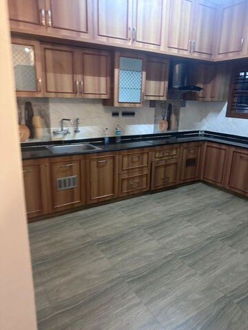 Kitchen in 3 BHK Apartment at Sai Patham Towers, Nagavara – for Rent