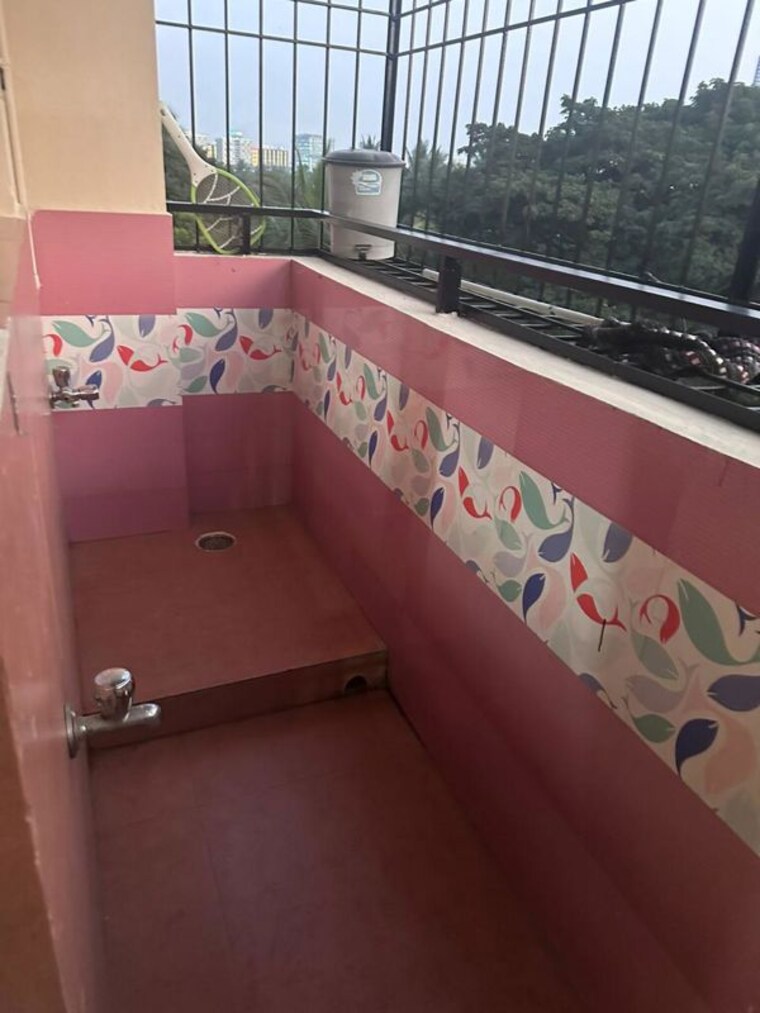 Balcony, sai-patham-towers 3 Bedroom 1850 Sq.Ft. Apartment In Nagavara Bangalore 9909425