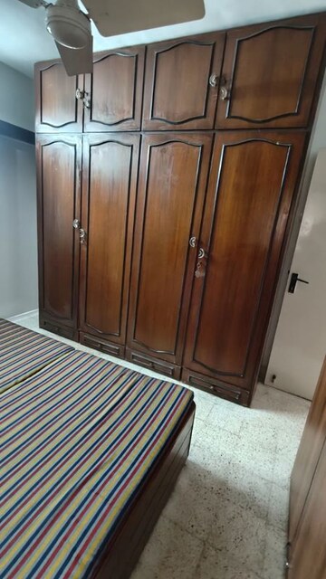 Bedroom in 3 BHK Apartment at Natasha Enclave, Kondhwa – for Rent