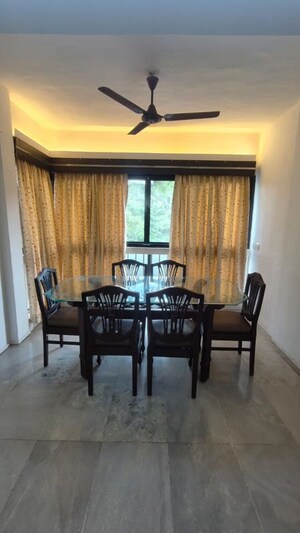 Living Room in 3 BHK Apartment at Natasha Enclave, Kondhwa – for Rent