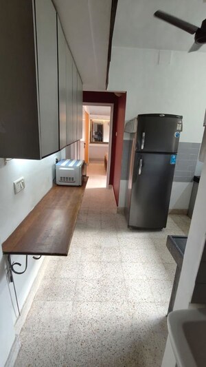 Living Room in 3 BHK Apartment at Natasha Enclave, Kondhwa – for Rent