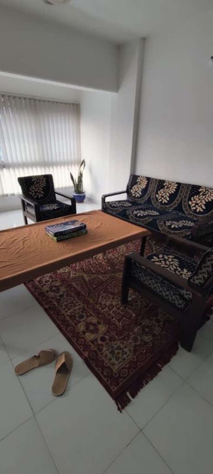 Living Room, clover-center 2 Bedroom 950 Sq.Ft. Apartment In Camp Pune 9247981
