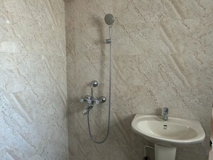 Bathroom in 3 BHK Apartment at Mayfair Eleganza Phase II, Kondhwa – for Sale